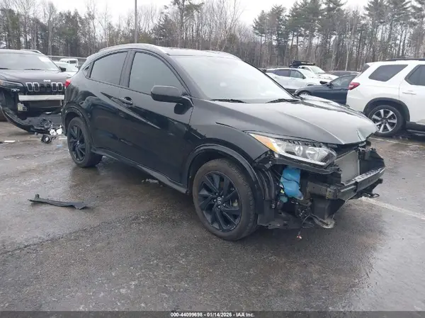 3CZRU6H15MM701271 2021 HONDA HR-V - Image 1