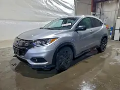 3CZRU6H15MM701853 2021 HONDA HR-V