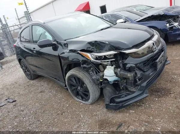 3CZRU6H15MM703263 2021 HONDA HR-V - Image 1