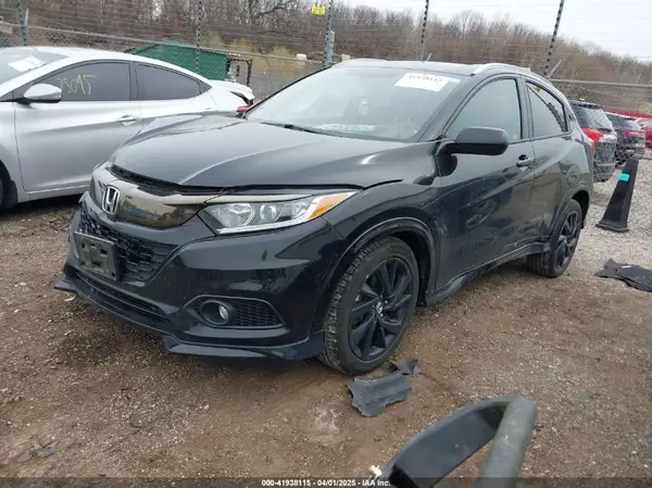 3CZRU6H15MM703263 2021 HONDA HR-V - Image 2
