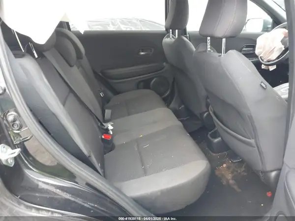 3CZRU6H15MM703263 2021 HONDA HR-V - Image 8