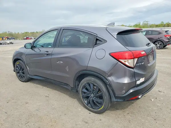 3CZRU6H15MM703571 2021 HONDA HR-V - Image 2