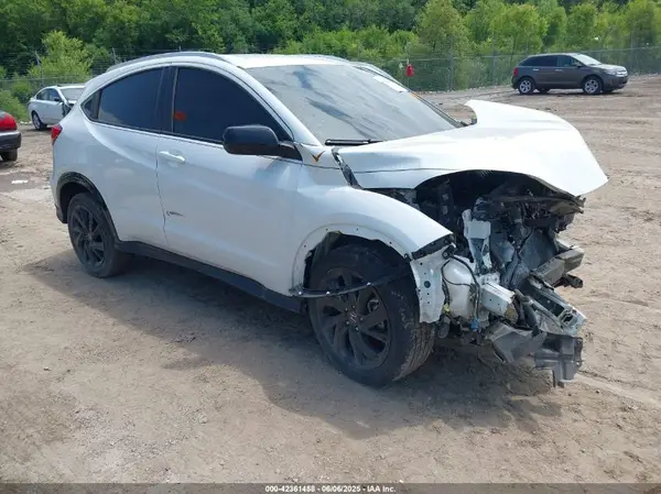 3CZRU6H15MM704283 2021 HONDA HR-V - Image 1