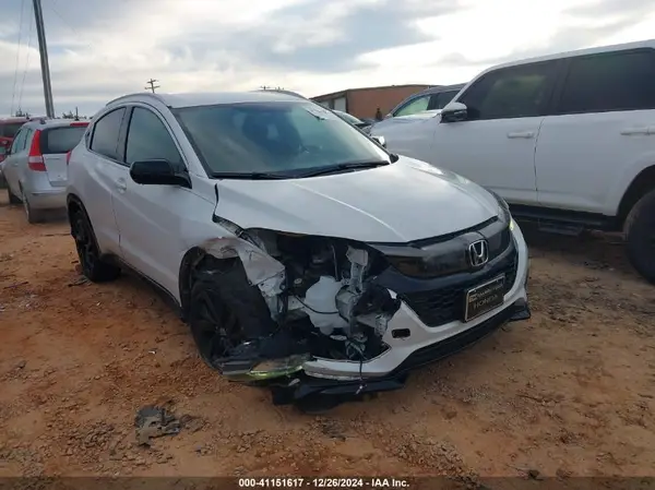 3CZRU6H15MM704607 2021 HONDA HR-V - Image 1