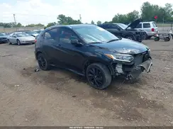 3CZRU6H15MM706437 2021 HONDA HR-V