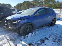 3CZRU6H15MM709483 2021 HONDA HR-V