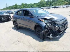 3CZRU6H15MM711461 2021 HONDA HR-V