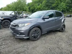 3CZRU6H15MM712058 2021 HONDA HR-V