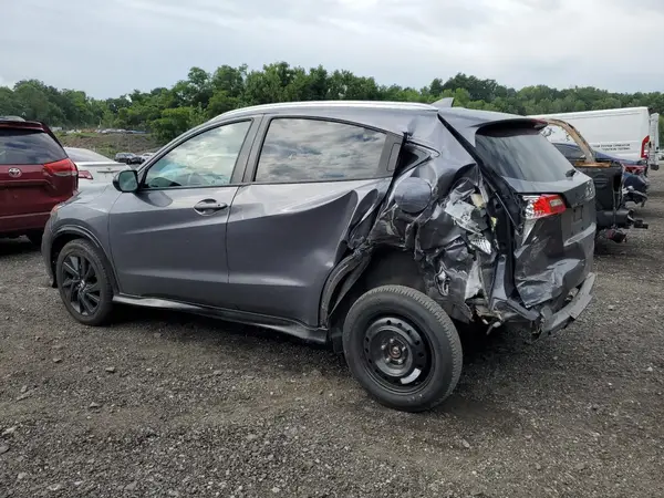 3CZRU6H15MM712058 2021 HONDA HR-V - Image 2