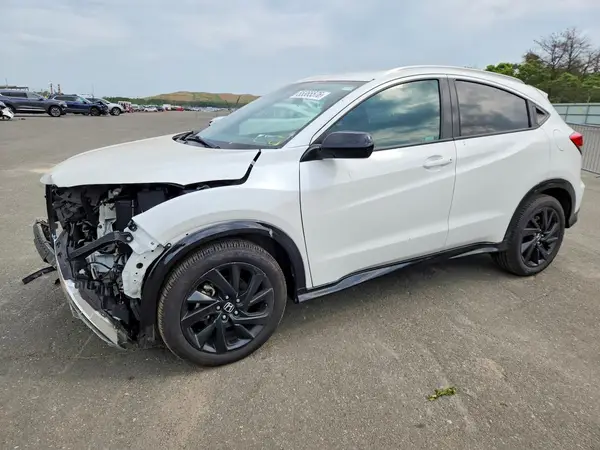 3CZRU6H15MM712321 2021 HONDA HR-V - Image 1