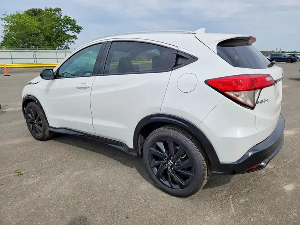 3CZRU6H15MM712321 2021 HONDA HR-V - Image 2