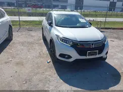 3CZRU6H15MM714117 2021 HONDA HR-V