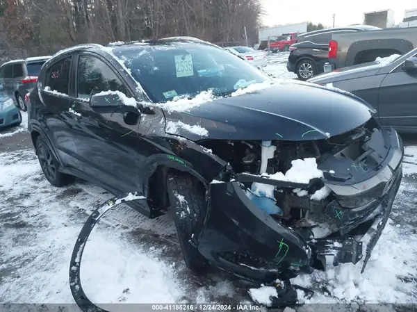 3CZRU6H15MM714909 2021 HONDA HR-V - Image 1