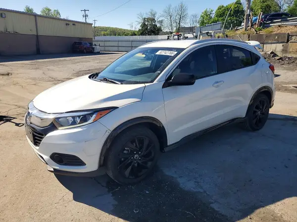 3CZRU6H15MM715431 2021 HONDA HR-V