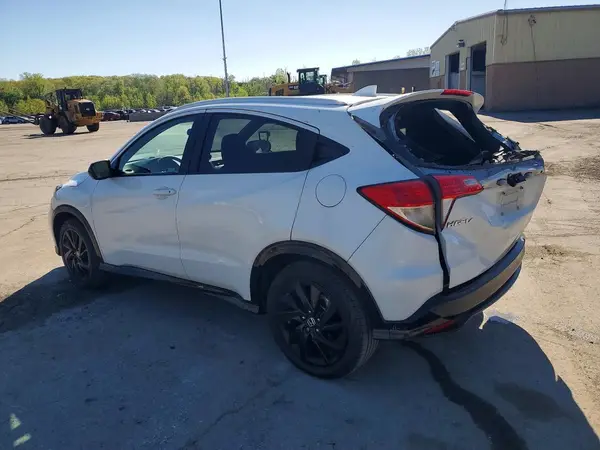 3CZRU6H15MM715431 2021 HONDA HR-V - Image 2