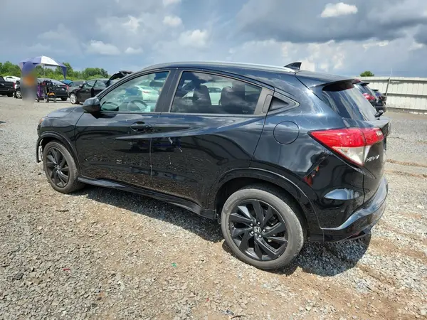 3CZRU6H15MM720418 2021 HONDA HR-V - Image 2