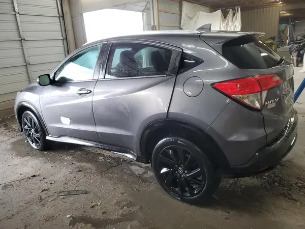 3CZRU6H15MM721925 2021 HONDA HR-V - Image 2