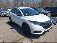 3CZRU6H15MM728602 2021 HONDA HR-V