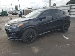 3CZRU6H15MM729023 2021 HONDA HR-V