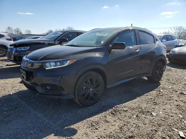 3CZRU6H15MM730883 2021 HONDA HR-V - Image 1