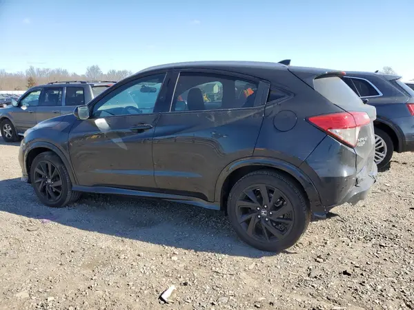3CZRU6H15MM730883 2021 HONDA HR-V - Image 2