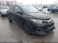 3CZRU6H15MM732665 2021 HONDA HR-V