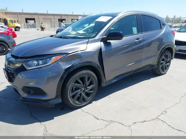 3CZRU6H15MM733539 2021 HONDA HR-V - Image 2