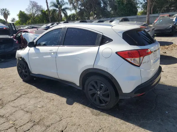 3CZRU6H15MM736957 2021 HONDA HR-V - Image 2
