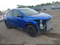 3CZRU6H15MM740149 2021 HONDA HR-V