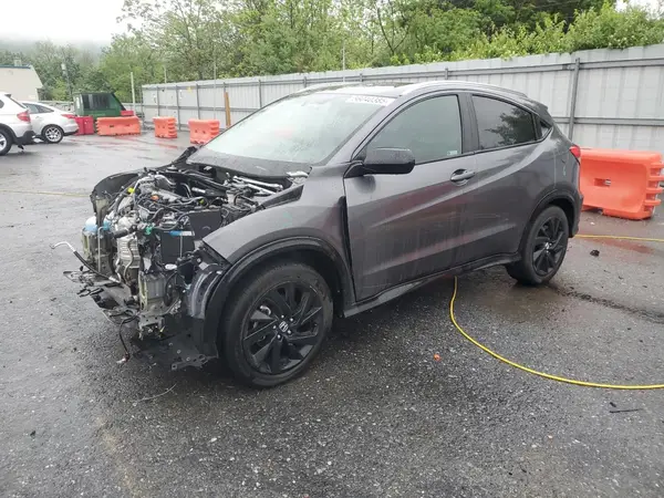 3CZRU6H15MM743178 2021 HONDA HR-V - Image 1
