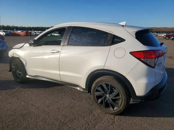 3CZRU6H15MM743245 2021 HONDA HR-V - Image 2