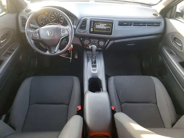 3CZRU6H15MM743245 2021 HONDA HR-V - Image 8