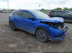 3CZRU6H15MM743309 2021 HONDA HR-V