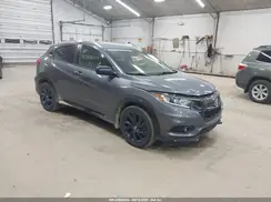3CZRU6H15MM744931 2021 HONDA HR-V