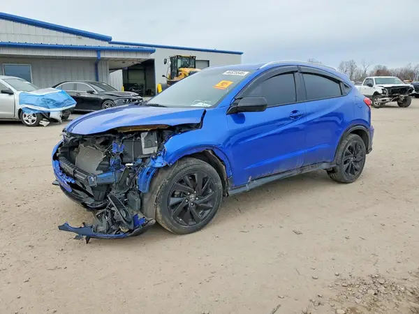 3CZRU6H15MM746243 2021 HONDA HR-V - Image 1