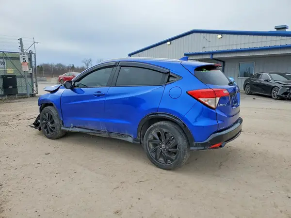 3CZRU6H15MM746243 2021 HONDA HR-V - Image 2