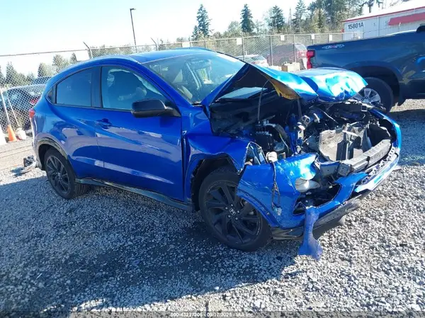 3CZRU6H15MM747585 2021 HONDA HR-V - Image 1