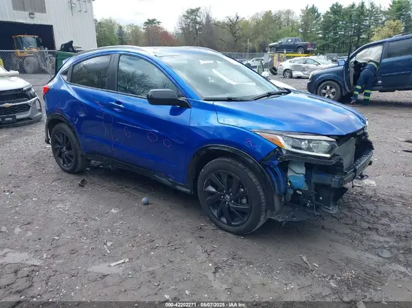 3CZRU6H15MM749045 2021 HONDA HR-V - Image 1