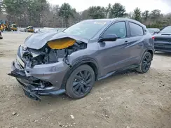 3CZRU6H15MM750972 2021 HONDA HR-V