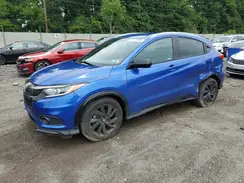 3CZRU6H15MM754312 2021 HONDA HR-V