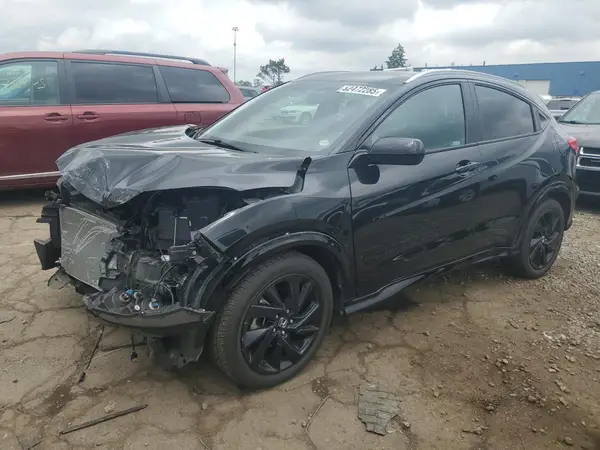 3CZRU6H15MM755069 2021 HONDA HR-V - Image 1