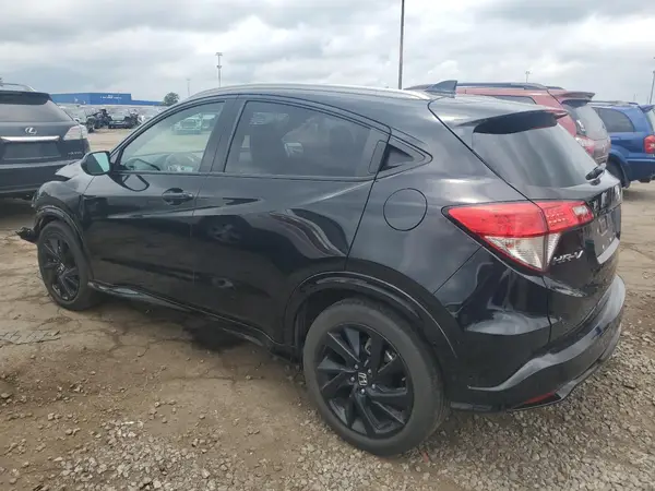 3CZRU6H15MM755069 2021 HONDA HR-V - Image 2