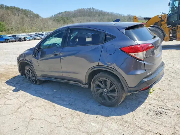 3CZRU6H15MM755136 2021 HONDA HR-V - Image 2