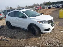 3CZRU6H15NM704009 2022 HONDA HR-V