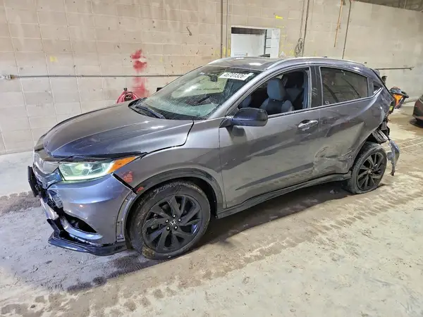 3CZRU6H15NM704267 2022 HONDA HR-V - Image 1