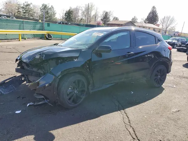 3CZRU6H15NM707461 2022 HONDA HR-V - Image 1