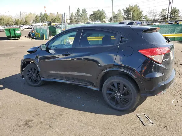 3CZRU6H15NM707461 2022 HONDA HR-V - Image 2