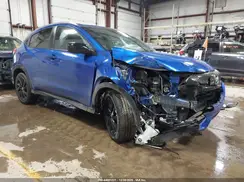 3CZRU6H15NM709808 2022 HONDA HR-V