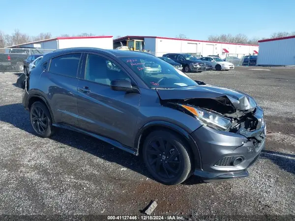 3CZRU6H15NM710554 2022 HONDA HR-V - Image 1