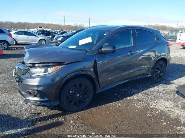 3CZRU6H15NM710554 2022 HONDA HR-V - Image 2